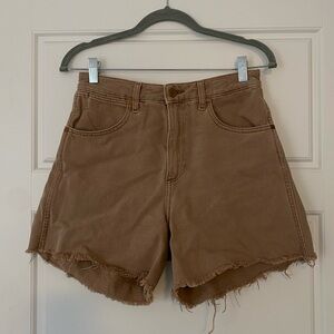 Wrangler A Line shorts
